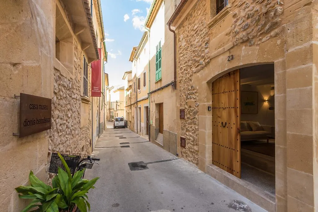 Townhouse On The Rocks By Homevillas360 Pollença Nyaraló