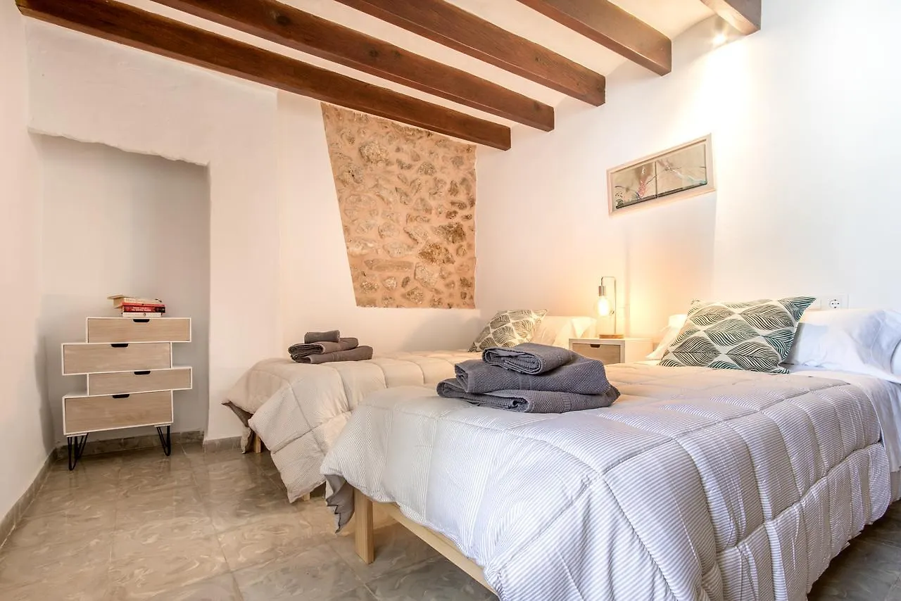Nyaraló Townhouse On The Rocks By Homevillas360 Pollença Spanyolország