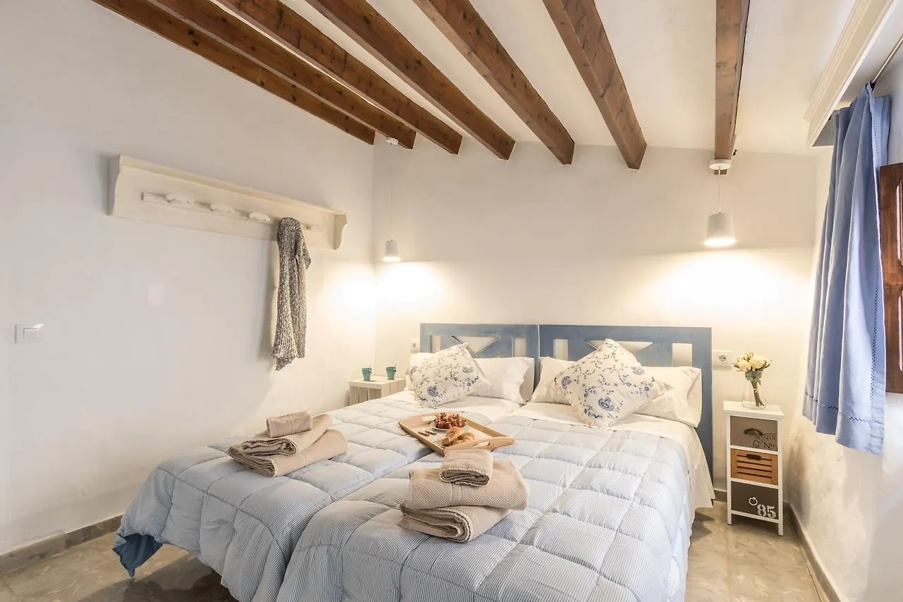 Nyaraló Townhouse On The Rocks By Homevillas360 Pollença