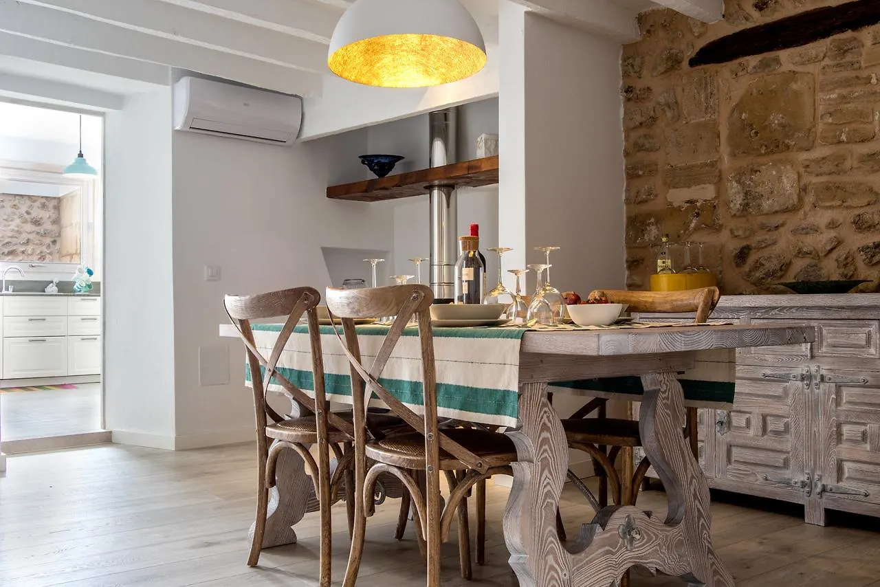 Townhouse On The Rocks By Homevillas360 Pollença